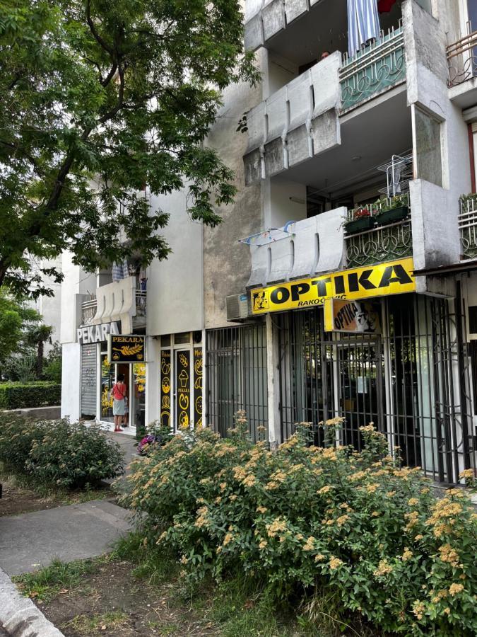 Studio Apartment Welcome Bar Ngoại thất bức ảnh